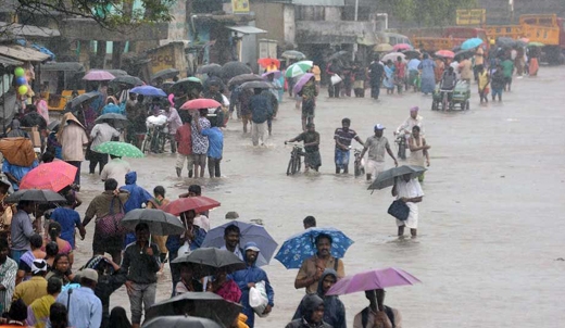 Tamilnadu rain